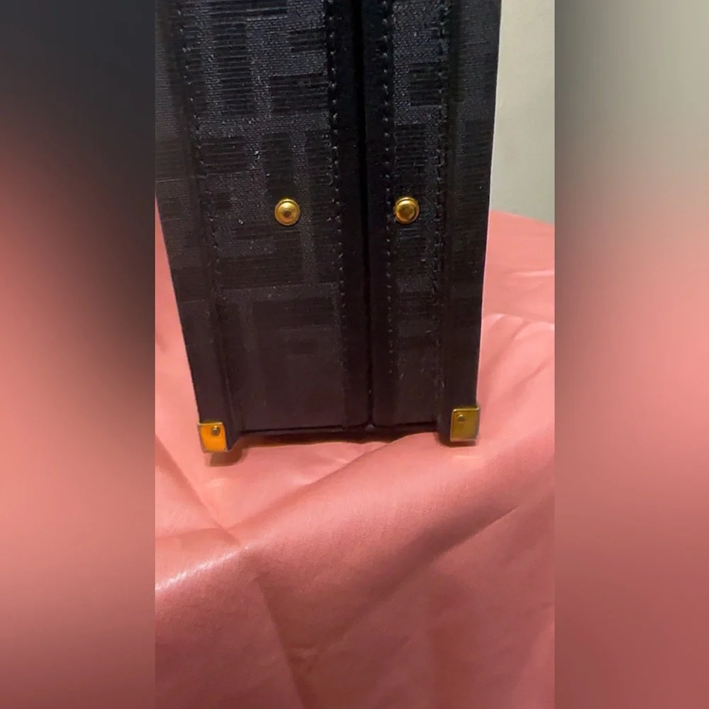 Vintage Fendi Briefcase unisex attaché
